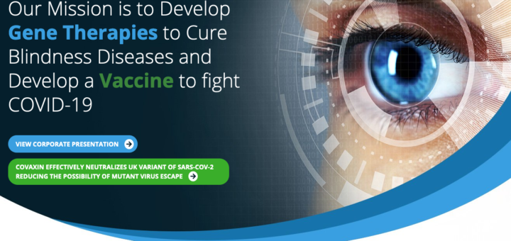 Ocugen OCGN Investing