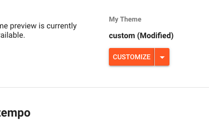 Redirecting Blogger Traffic