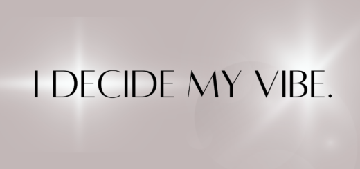 I decide my vibe, eyelovegains