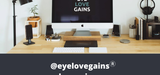 eyelovegains, Eye Love Gains